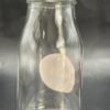 Halloween Pumpkin Milk Bottle with Jack-o-Lantern Halloween Decor - Image 5