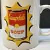 Campbell's Soup MMM Good Mug with Campbell's Soup Label Soup Bowl - Image 5