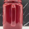Red County Fair Mason Jar with Chicken - Image 4