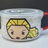 Miniso Captain Marvel Soup Bowl with Captain Marvel Soup Bowl - Image 2