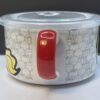 Miniso Captain Marvel Soup Bowl with Captain Marvel Soup Bowl - Image 4