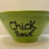 Lorrie Veasey Chick Bowl with Inspirational Message Soup Bowl - Image 2