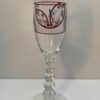 Millennium Clocks Champagne Flute with Millennium Markings Champagne Glass - Image 6