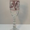 Millennium Clocks Champagne Flute with Millennium Markings Champagne Glass - Image 4