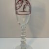 Millennium Clocks Champagne Flute with Millennium Markings Champagne Glass - Image 3