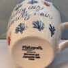 Salty Air Sandy Hair Mug by Pfaltzgraff Beach Saying Coffee Cup Mug - Image 6