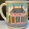 New Orleans Vieux Carre Mug from New Orleans Vintage Souvenir Coffee Cup - Image 6