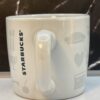 Starbucks Red Heart Espresso Mug by Starbucks Collector Mug - Image 4