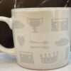 Starbucks Red Heart Espresso Mug by Starbucks Collector Mug - Image 5