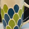 2009 Starbucks Siren Scales Mug by Starbucks Collector Mug