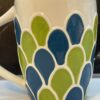 2009 Starbucks Siren Scales Mug by Starbucks Collector Mug - Image 5
