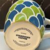 2009 Starbucks Siren Scales Mug by Starbucks Collector Mug - Image 6