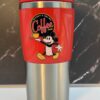 Disney Really Swell Coffee Travel Mug by Disney Parks Mickey Mouse Stainless Steel Tumbler