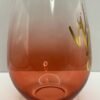 Nauti Girl Stemless Wine Glass For Her Nautical Theme Wine Glass - Image 3
