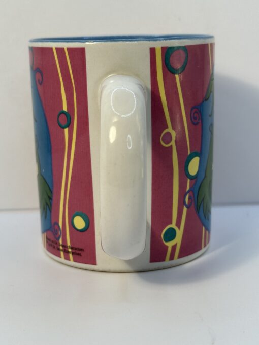 How Grinch Stole Christmas Mug with Grinch Coffee Cup - Image 4