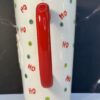 Santa Ho Ho Latte Mug with 3D Santa Oversized Christmas Coffee Cup - Image 4