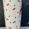 Santa Ho Ho Latte Mug with 3D Santa Oversized Christmas Coffee Cup - Image 3