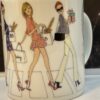 Brigit's Bakery London Souvenir Mug Souvenir Coffee Cup from London England Mug - Image 3