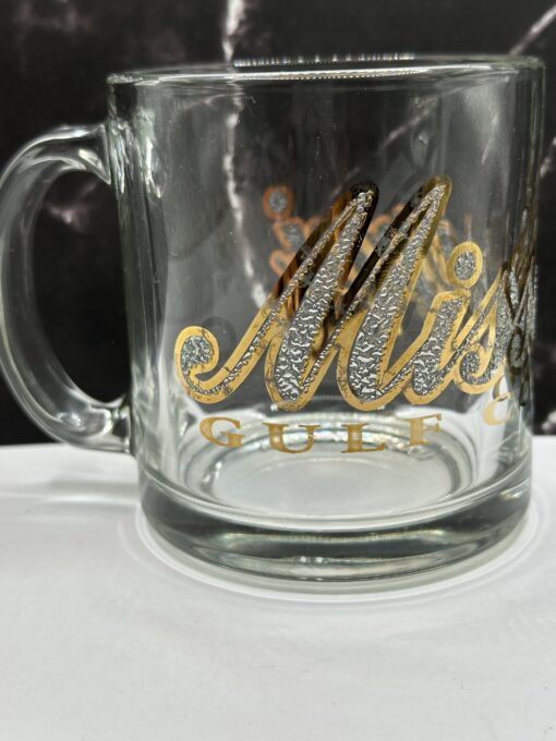 Mississippi Bling Souvenir Mug with Mississippi Gulf Coast Souvenir Coffee Cup Mug - Image 2