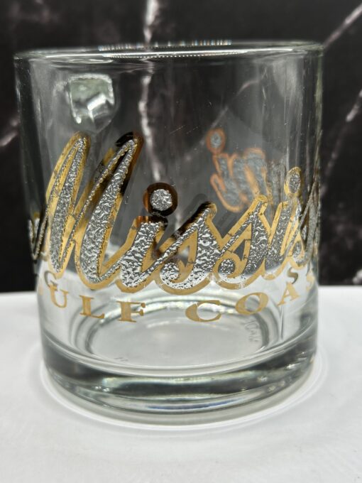Mississippi Bling Souvenir Mug with Mississippi Gulf Coast Souvenir Coffee Cup Mug