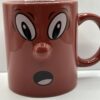 3D Hot Steamy Mug Coffee Cup by Atico International 3D Face Coffee Cup - Image 2