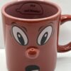 3D Hot Steamy Mug Coffee Cup by Atico International 3D Face Coffee Cup