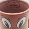 3D Hot Steamy Mug Coffee Cup by Atico International 3D Face Coffee Cup - Image 7