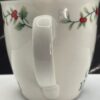 Pfaltzgraff Winterberry Merry Mug with Hand Painted Winter Theme - Image 5