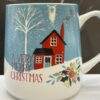 Very Merry Christmas Mug by Prima Design Merry Christmas Coffee Cup - Image 2