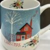 Very Merry Christmas Mug by Prima Design Merry Christmas Coffee Cup