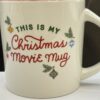 Christmas Movie Watching Mug Christmas Coffee Cup with Funny Christmas Saying Mug - Image 2
