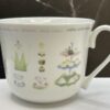 Judith Glover Spice Life Mug Porcelain Judith Glover Coffee Cup - Image 2