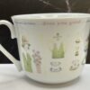 Judith Glover Spice Life Mug Porcelain Judith Glover Coffee Cup