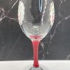 Naughty Nice Either Way Wine Glass for Christmas Wine Glass with Funny Christmas Saying - Image 3