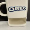 Oreo Cookie Holder Mug for Oreo Lovers Coffee Cup