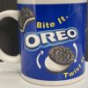 Oreo Cookie Instructions Mug for Oreo Lovers Coffee Cup