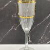22k Gold Ripley's Champagne Flute from Myrtle Beach Souvenir Gold Champagne Flute - Image 3
