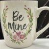 Be Mine Burton Burton Mug for Valentine's Day Coffee Cup Mug - Image 2