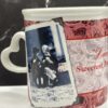 Love Sweetest Treat Mug for Valentine's Day Coffee Cup Mug