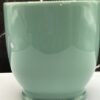Green White Mr. Pedestal Mug Coffee Cup For Him Anniversary Gift Coffee Cup Mug - Image 3