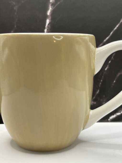 Tan Mrs. Mug Gift Coffee Cup for Her - Image 5