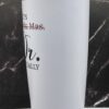 Dr. Actually Stainless Steel Tumbler for Doctor Bride - Image 4