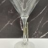 Vagabond House Golfer Martini Glass with Golfer - Image 3