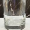 Vintage Lady Golfer Whiskey Glass with Woman Golfer - Image 3