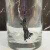 Vintage Lady Golfer Whiskey Glass with Woman Golfer - Image 5