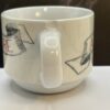 Pier 1 Amore Mug by Pier 1 Amore Coffee Cup - Image 4