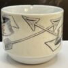 Pier 1 Amore Mug by Pier 1 Amore Coffee Cup - Image 3