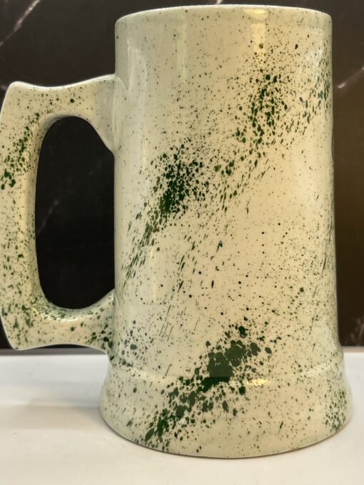 Hand Painted St. Patrick's Beer Mug for St. Patrick's Day Jumbo Coffee Cup - Image 6