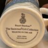 Royal Doulton Walking Air Snowman Mug with Snowman Coffee Cup by Royal Doulton - Image 6
