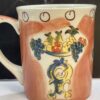 Laura Ashley Cake Mug with Cake Laura Ashley Coffee Cup - Image 2
